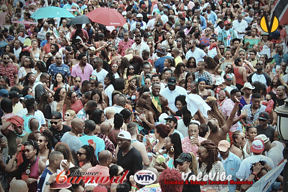 Trinidad and Tobago Carnival Memories - Vale Vibe Breakfast Party - 2019.
