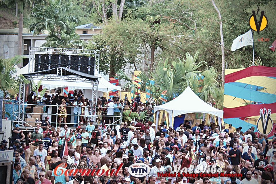 Trinidad and Tobago Carnival Memories - Vale Vibe Breakfast Party - 2019.