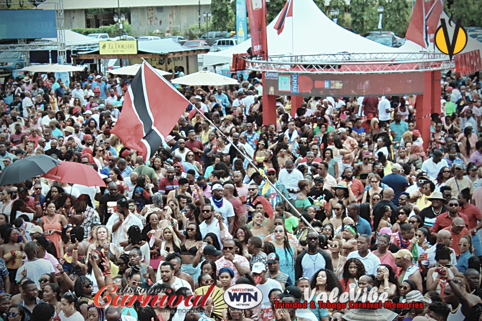 Trinidad and Tobago Carnival Memories - Vale Vibe Breakfast Party - 2019.