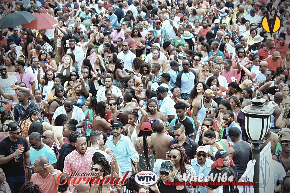 Trinidad and Tobago Carnival Memories - Vale Vibe Breakfast Party - 2019.