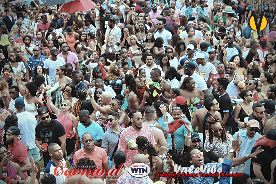 Trinidad and Tobago Carnival Memories - Vale Vibe Breakfast Party - 2019.