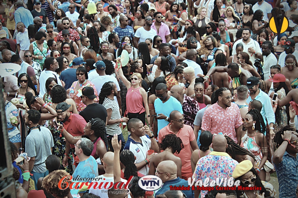 Trinidad and Tobago Carnival Memories - Vale Vibe Breakfast Party - 2019.