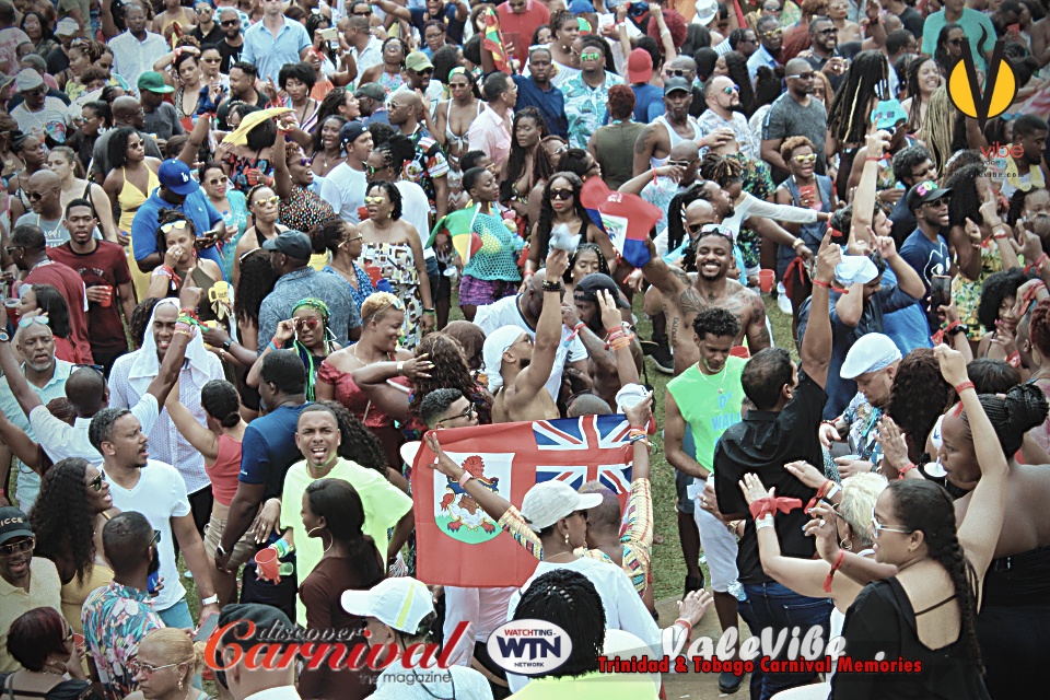 Trinidad and Tobago Carnival Memories - Vale Vibe Breakfast Party - 2019.