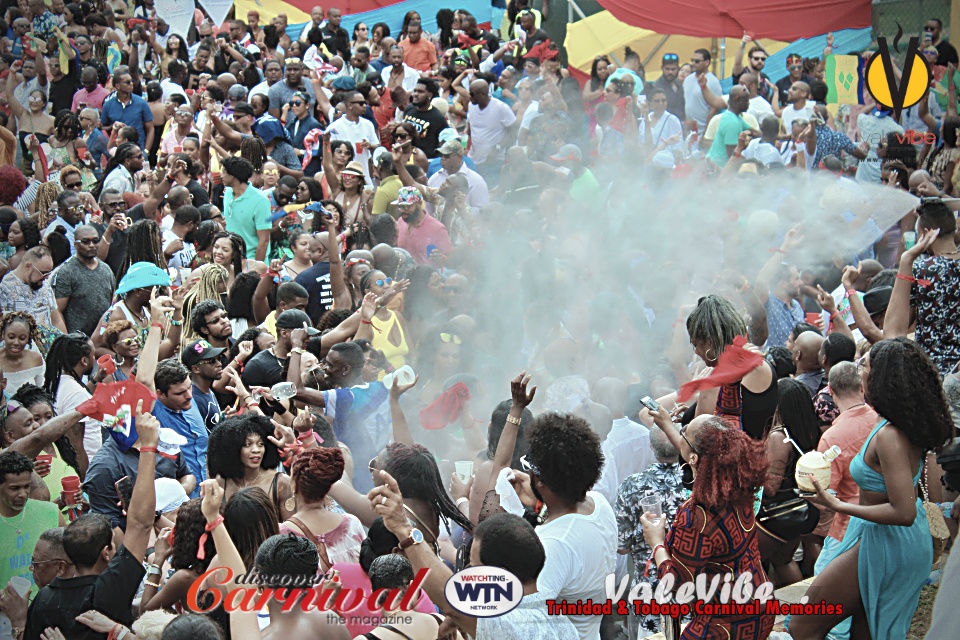 Trinidad and Tobago Carnival Memories - Vale Vibe Breakfast Party - 2019.