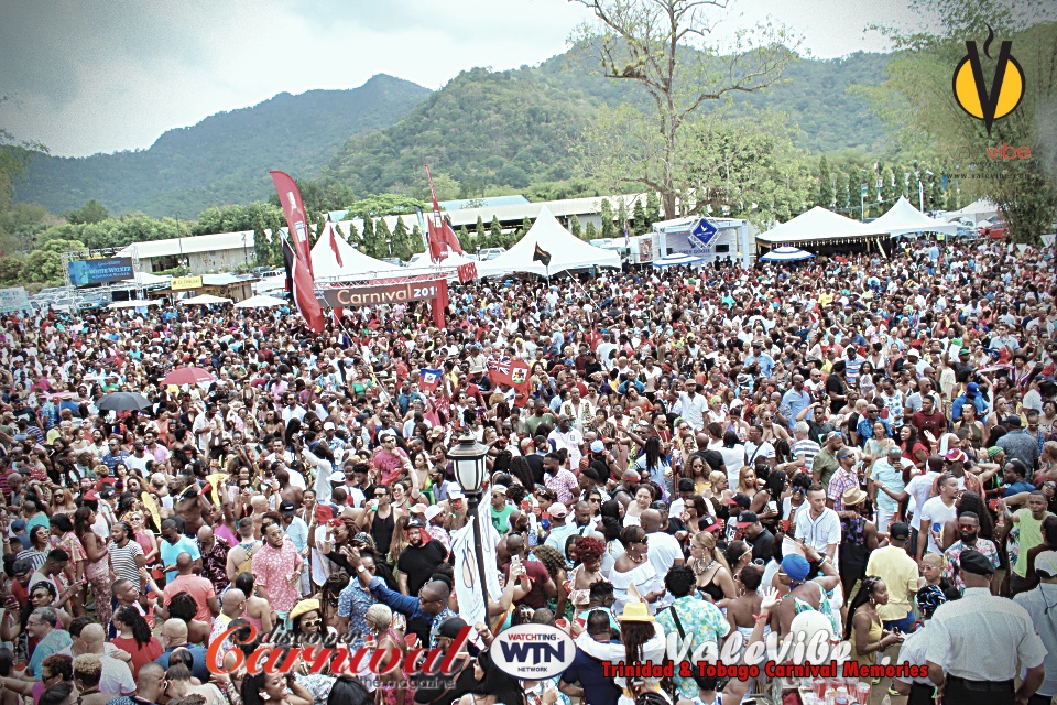 Trinidad and Tobago Carnival Memories - Vale Vibe Breakfast Party - 2019.