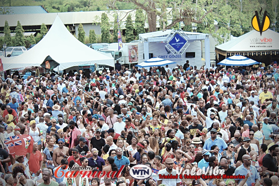 Trinidad and Tobago Carnival Memories - Vale Vibe Breakfast Party - 2019.
