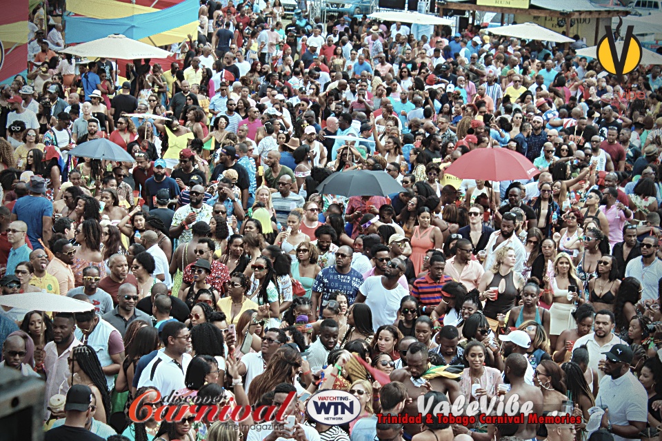 Trinidad and Tobago Carnival Memories - Vale Vibe Breakfast Party - 2019.