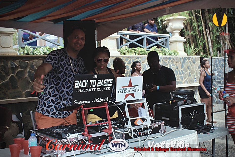 Trinidad and Tobago Carnival Memories - Vale Vibe Breakfast Party - 2019.