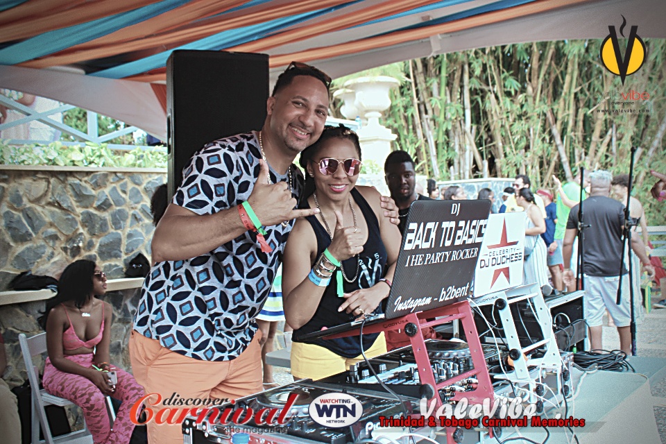 Trinidad and Tobago Carnival Memories - Vale Vibe Breakfast Party - 2019.