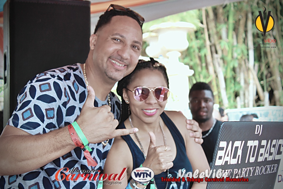 Trinidad and Tobago Carnival Memories - Vale Vibe Breakfast Party - 2019.