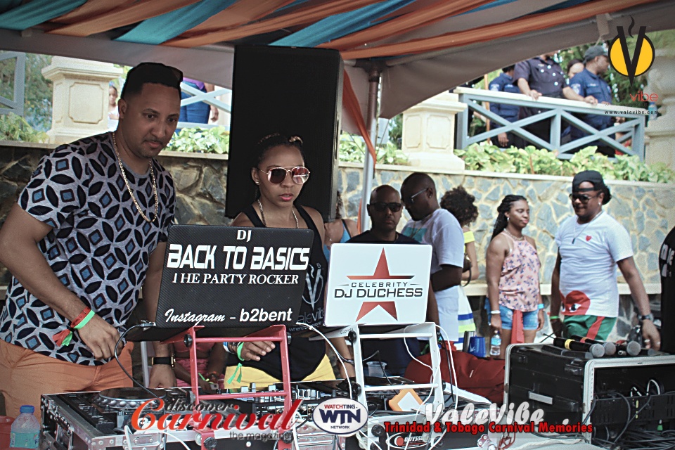 Trinidad and Tobago Carnival Memories - Vale Vibe Breakfast Party - 2019.