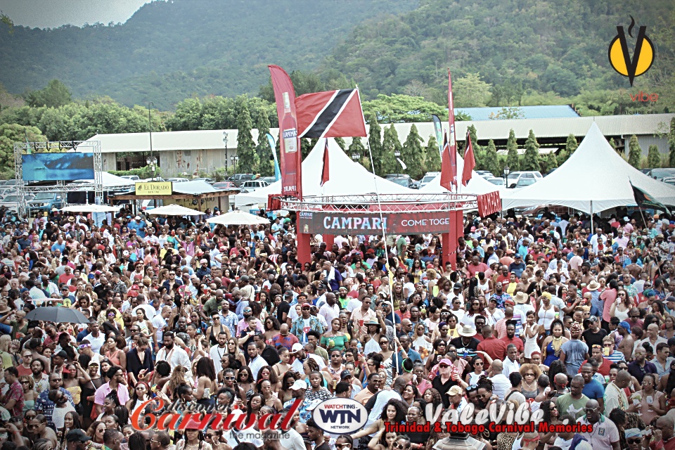 Trinidad and Tobago Carnival Memories - Vale Vibe Breakfast Party - 2019.