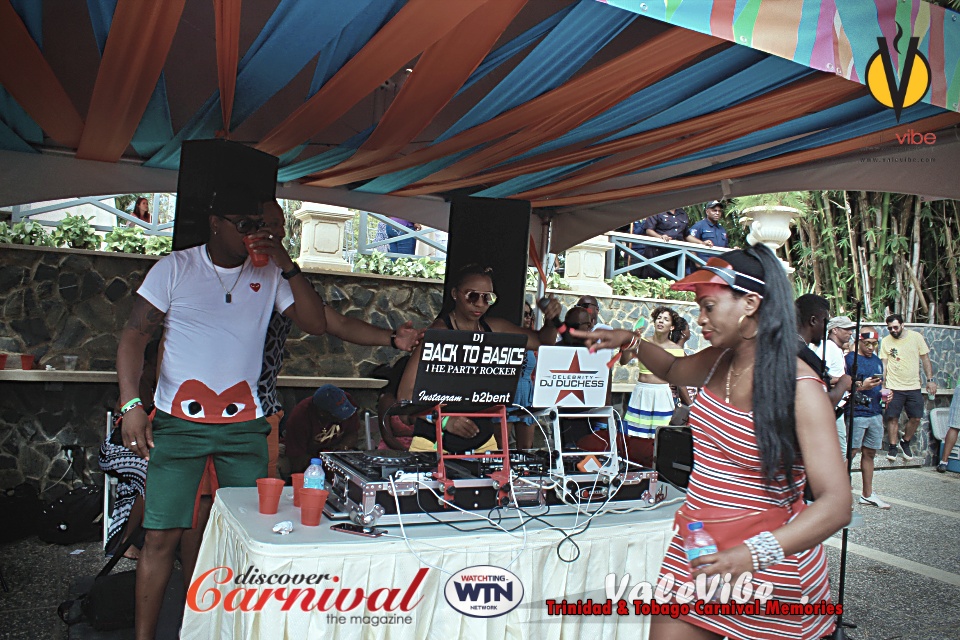 Trinidad and Tobago Carnival Memories - Vale Vibe Breakfast Party - 2019.