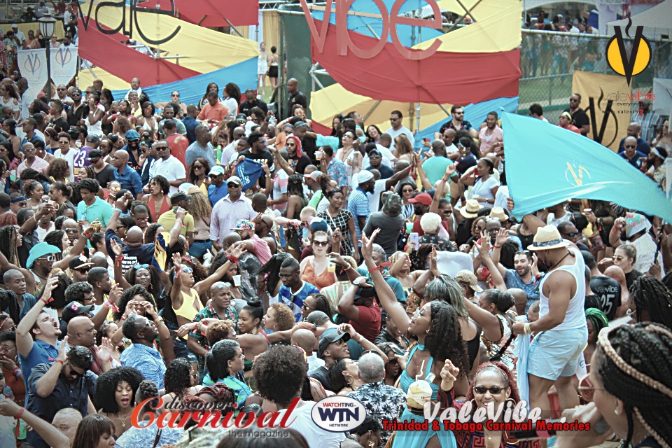 Trinidad and Tobago Carnival Memories - Vale Vibe Breakfast Party - 2019.