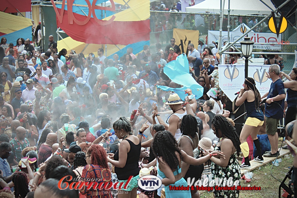 Trinidad and Tobago Carnival Memories - Vale Vibe Breakfast Party - 2019.
