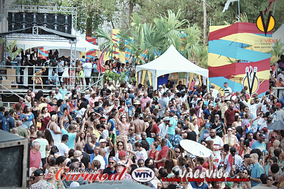 Trinidad and Tobago Carnival Memories - Vale Vibe Breakfast Party - 2019.