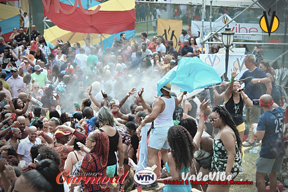 Trinidad and Tobago Carnival Memories - Vale Vibe Breakfast Party - 2019.