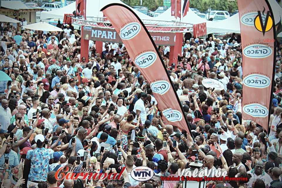 Trinidad and Tobago Carnival Memories - Vale Vibe Breakfast Party - 2019.