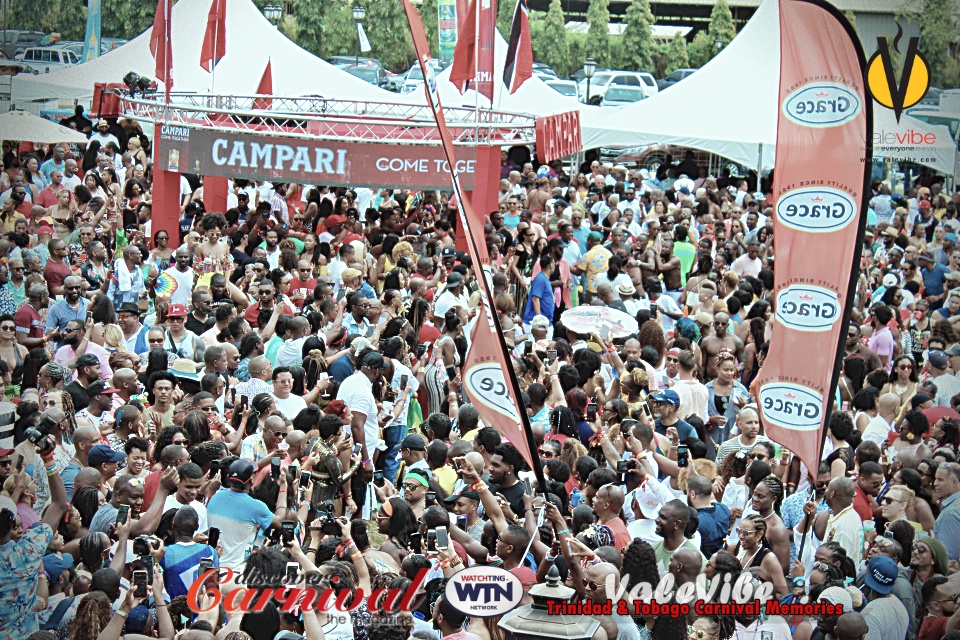 Trinidad and Tobago Carnival Memories - Vale Vibe Breakfast Party - 2019.