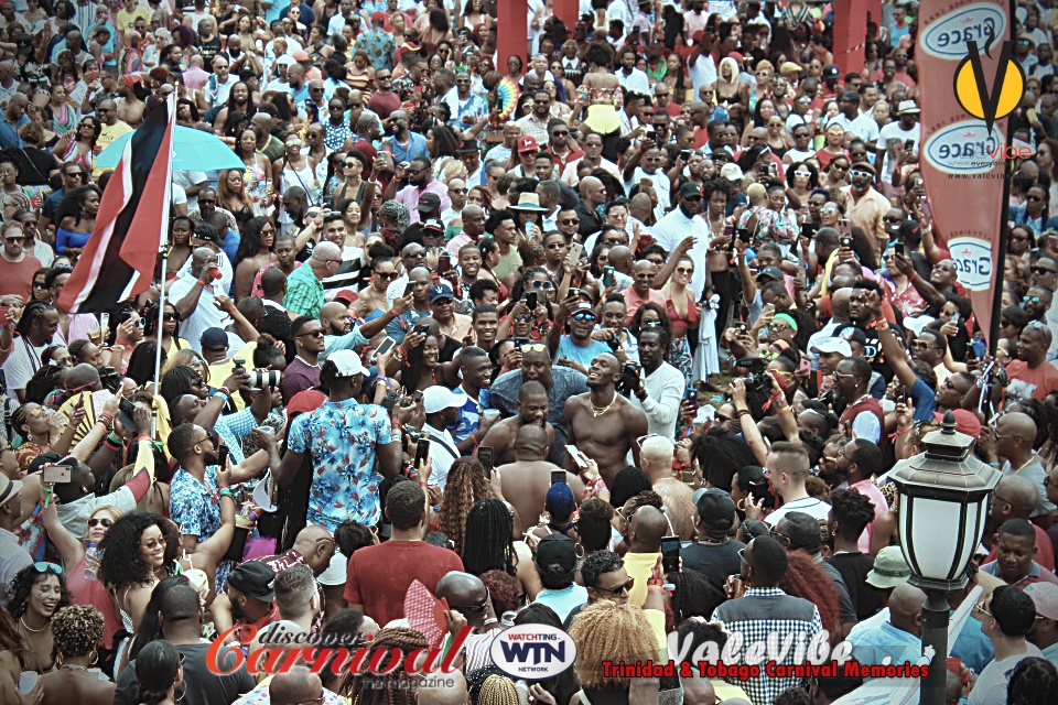 Trinidad and Tobago Carnival Memories - Vale Vibe Breakfast Party - 2019.