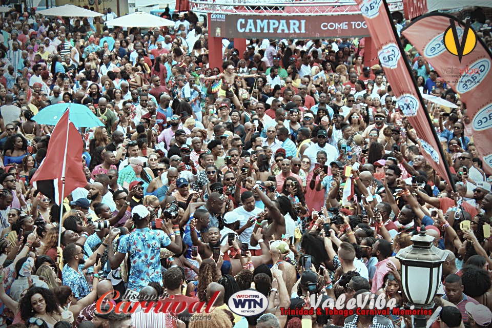 Trinidad and Tobago Carnival Memories - Vale Vibe Breakfast Party - 2019.