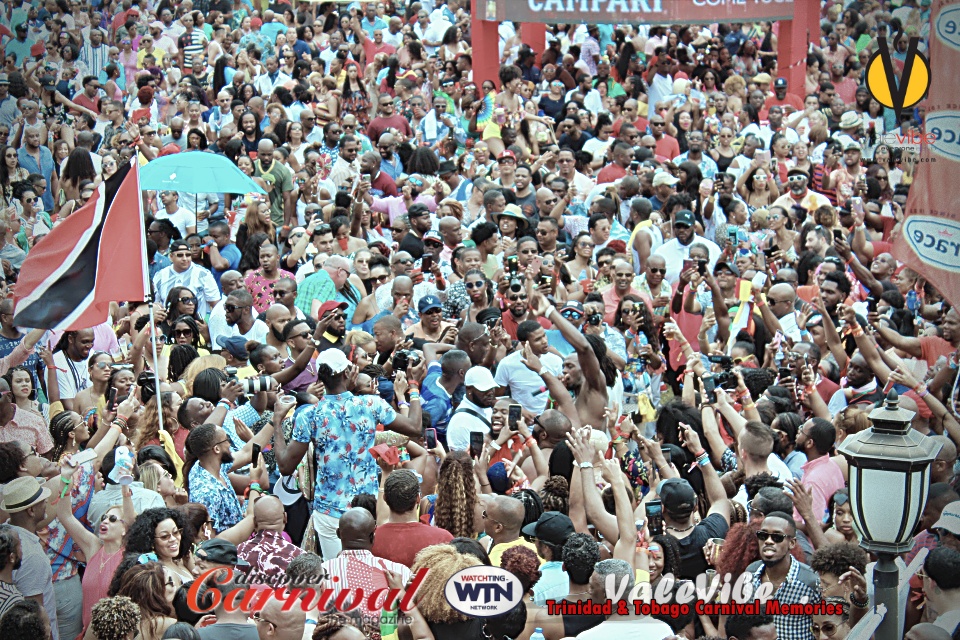 Trinidad and Tobago Carnival Memories - Vale Vibe Breakfast Party - 2019.