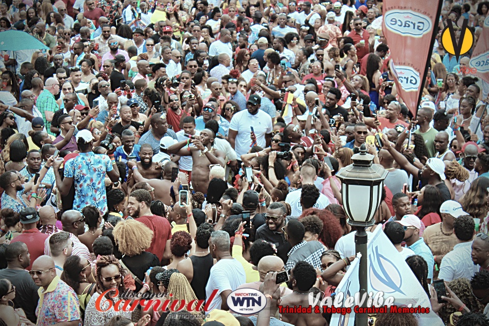 Trinidad and Tobago Carnival Memories - Vale Vibe Breakfast Party - 2019.