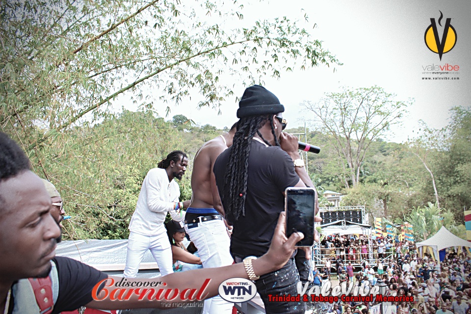 Trinidad and Tobago Carnival Memories - Vale Vibe Breakfast Party - 2019.
