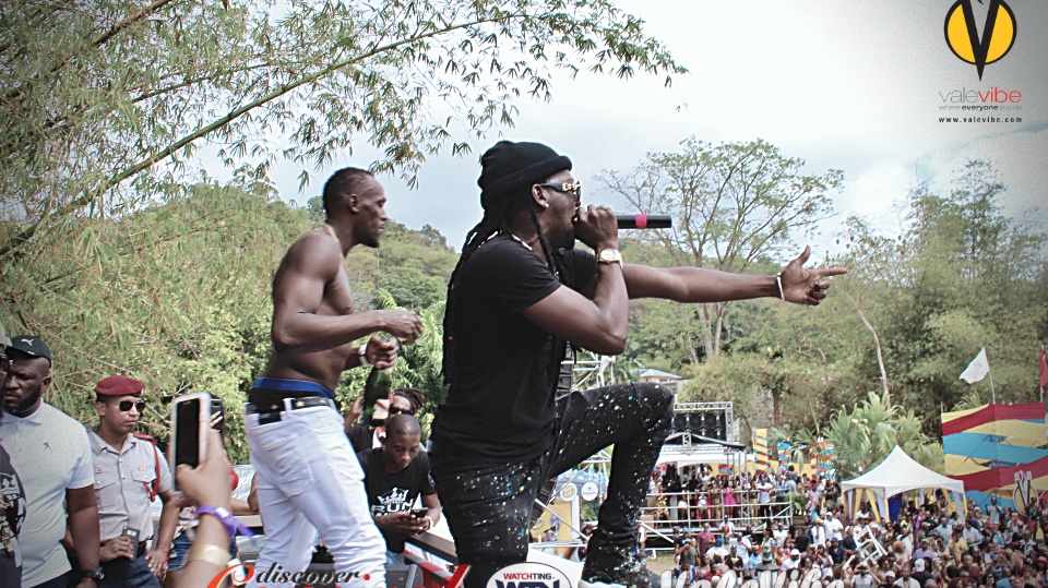 Trinidad and Tobago Carnival Memories - Vale Vibe Breakfast Party - 2019.