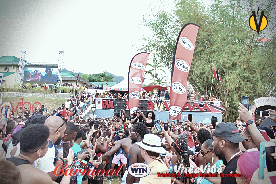 Trinidad and Tobago Carnival Memories - Vale Vibe Breakfast Party - 2019.