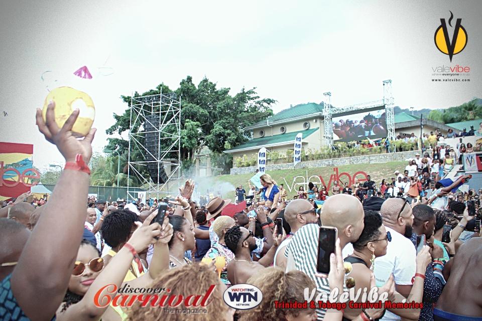 Trinidad and Tobago Carnival Memories - Vale Vibe Breakfast Party - 2019.