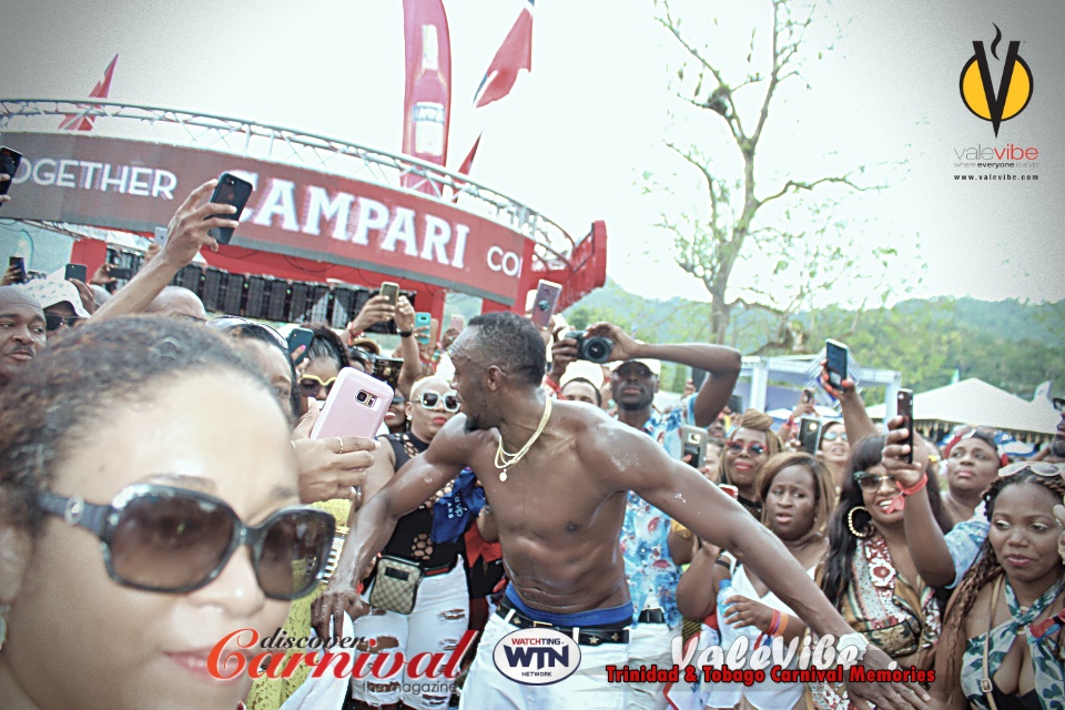 Trinidad and Tobago Carnival Memories - Vale Vibe Breakfast Party - 2019.
