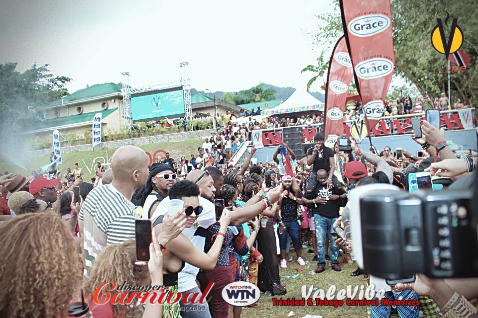 Trinidad and Tobago Carnival Memories - Vale Vibe Breakfast Party - 2019.