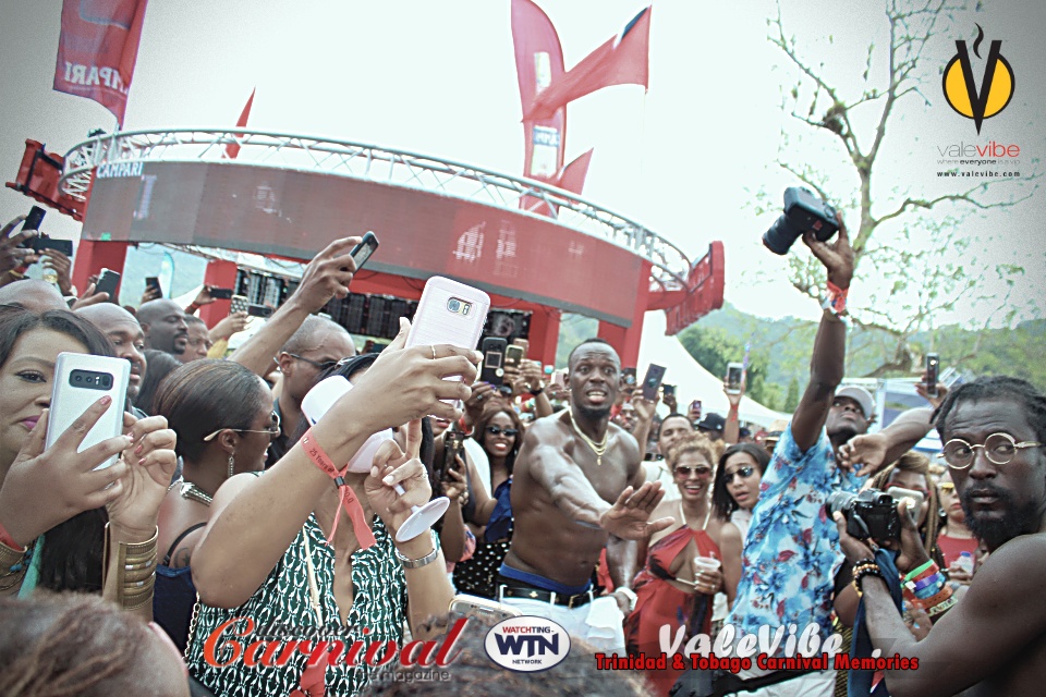 Trinidad and Tobago Carnival Memories - Vale Vibe Breakfast Party - 2019.