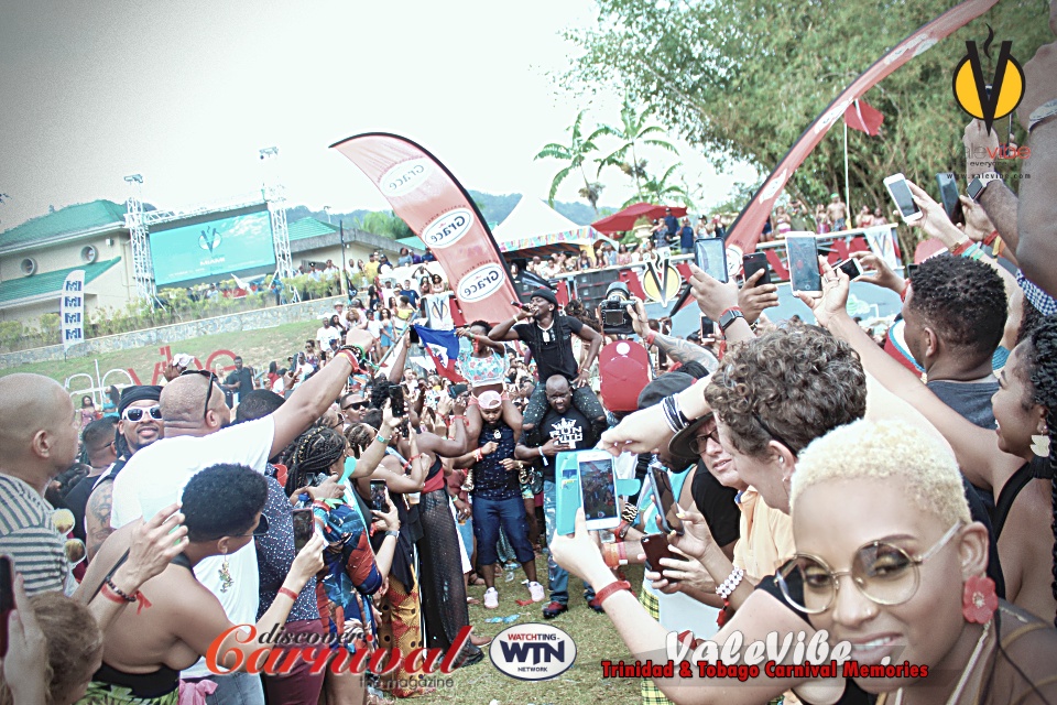 Trinidad and Tobago Carnival Memories - Vale Vibe Breakfast Party - 2019.