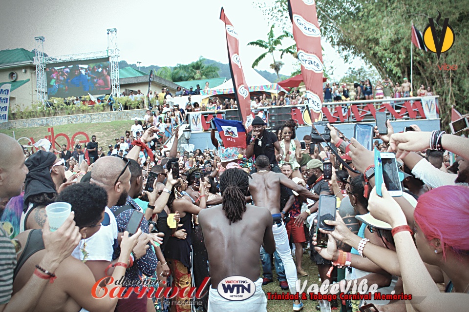 Trinidad and Tobago Carnival Memories - Vale Vibe Breakfast Party - 2019.