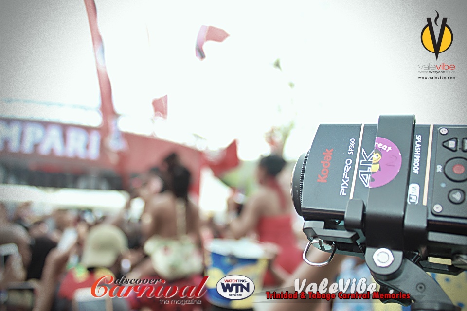 Trinidad and Tobago Carnival Memories - Vale Vibe Breakfast Party - 2019.