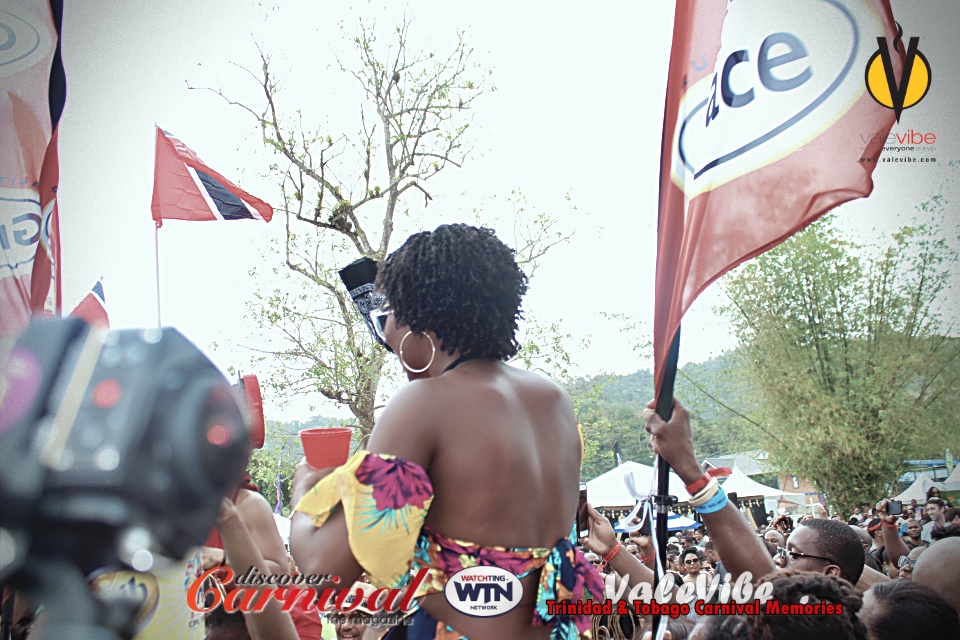 Trinidad and Tobago Carnival Memories - Vale Vibe Breakfast Party - 2019.