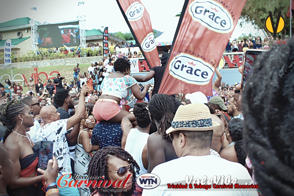 Trinidad and Tobago Carnival Memories - Vale Vibe Breakfast Party - 2019.