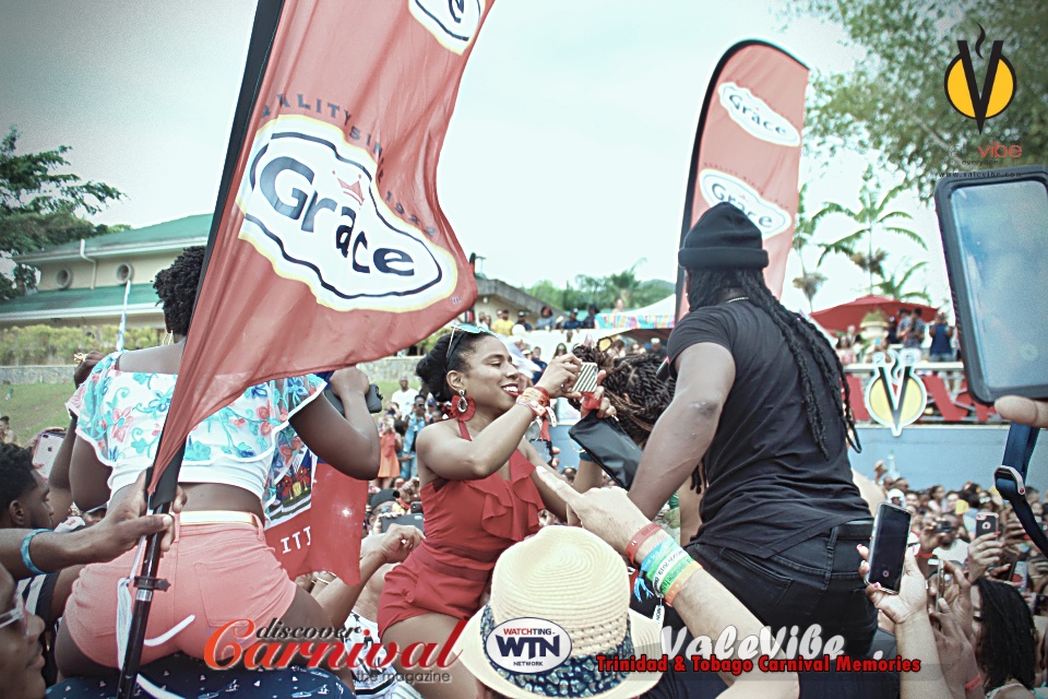 Trinidad and Tobago Carnival Memories - Vale Vibe Breakfast Party - 2019.