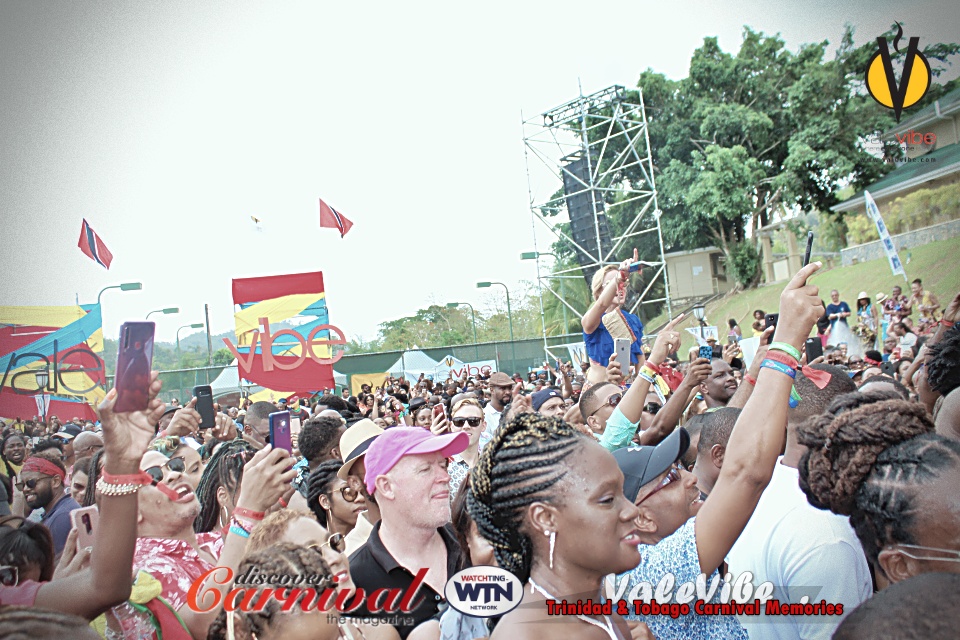 Trinidad and Tobago Carnival Memories - Vale Vibe Breakfast Party - 2019.