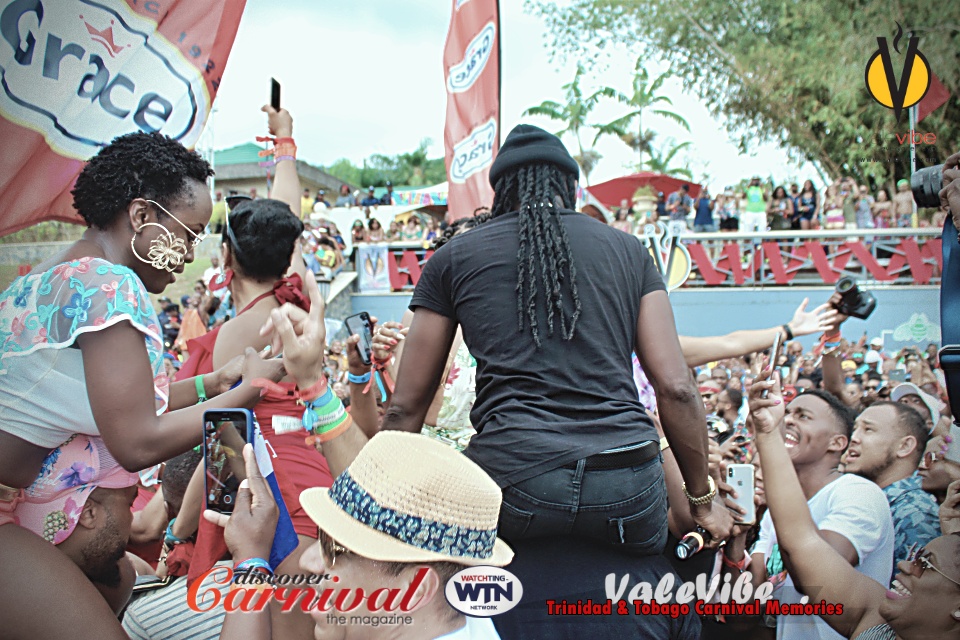 Trinidad and Tobago Carnival Memories - Vale Vibe Breakfast Party - 2019.