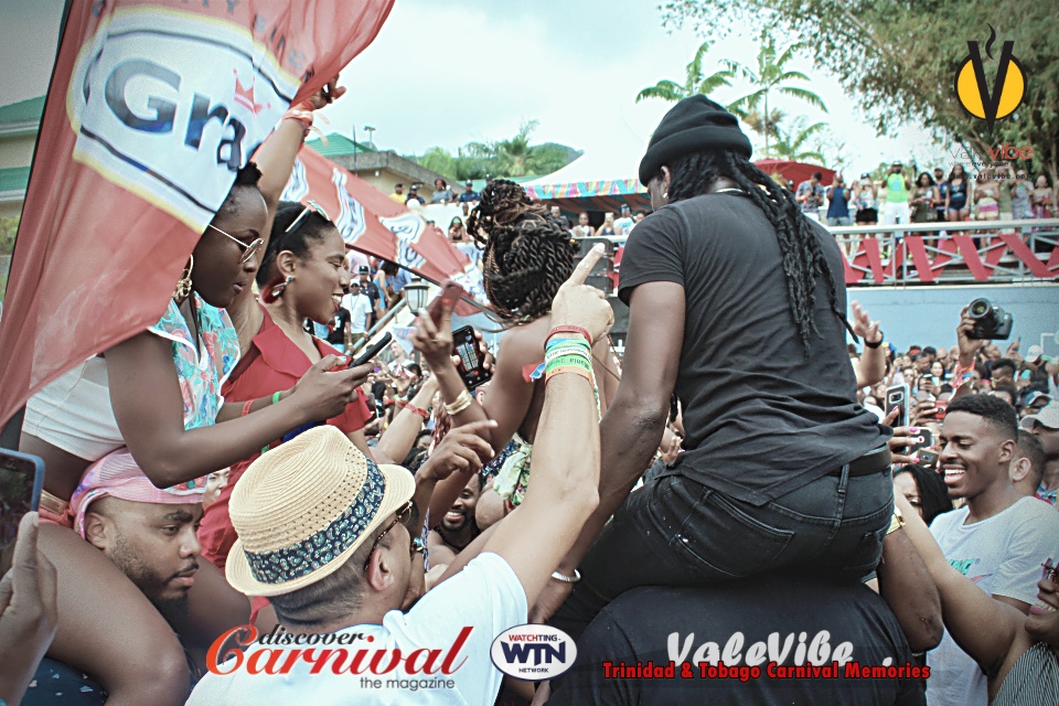 Trinidad and Tobago Carnival Memories - Vale Vibe Breakfast Party - 2019.