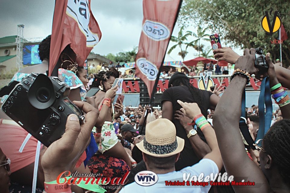 Trinidad and Tobago Carnival Memories - Vale Vibe Breakfast Party - 2019.