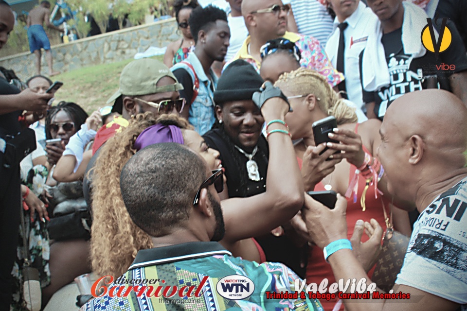 Trinidad and Tobago Carnival Memories - Vale Vibe Breakfast Party - 2019.