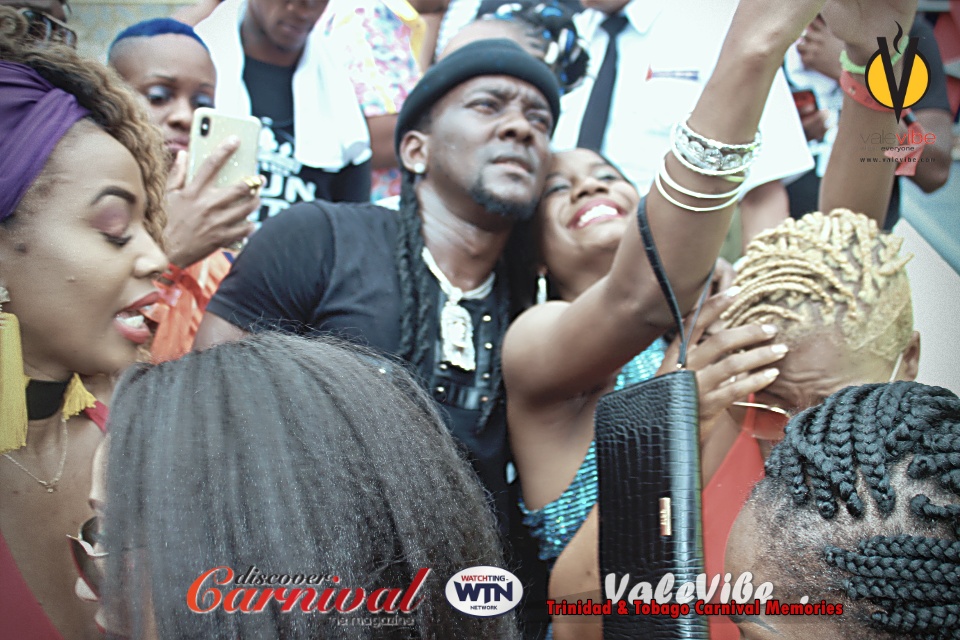 Trinidad and Tobago Carnival Memories - Vale Vibe Breakfast Party - 2019.