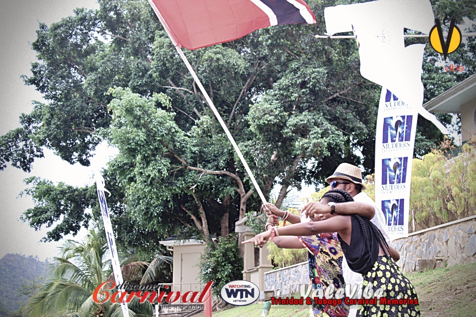 Trinidad and Tobago Carnival Memories - Vale Vibe Breakfast Party - 2019.