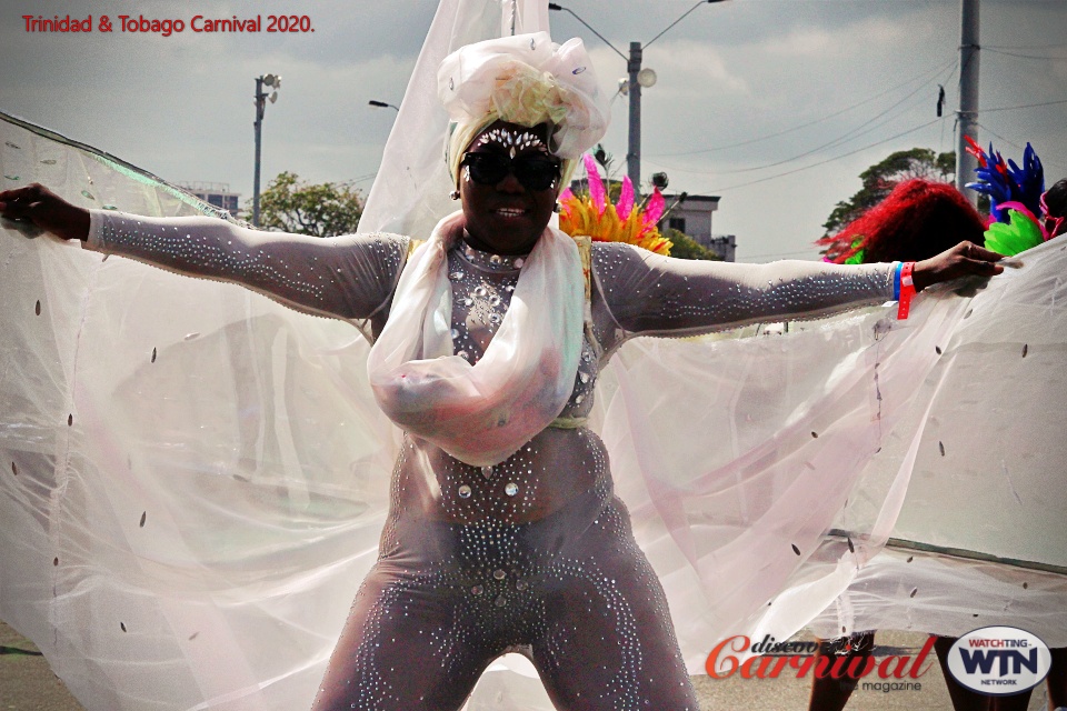 Trinidad and Tobago Carnival 2020.