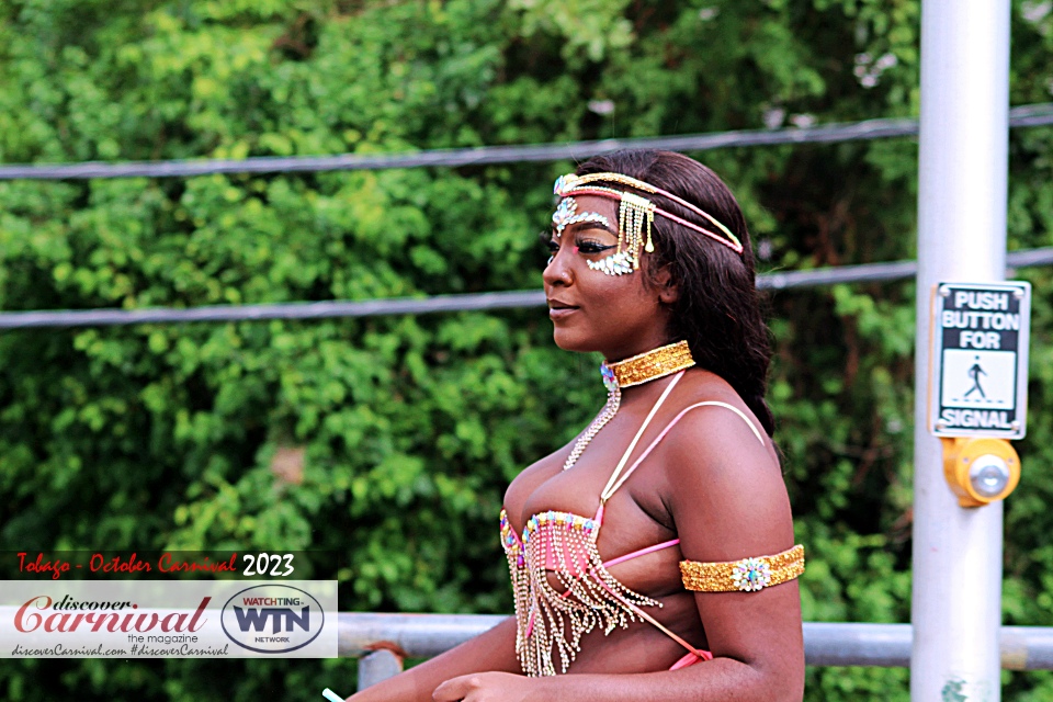 Tobago Carnival 2023 - Scarborough, Tobago.