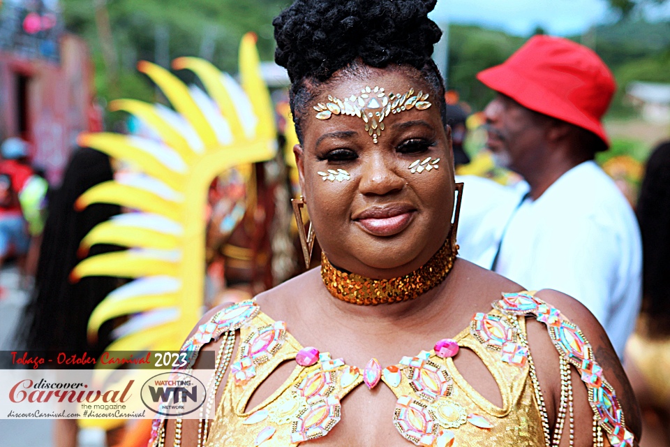 Tobago Carnival 2023 - Scarborough, Tobago.